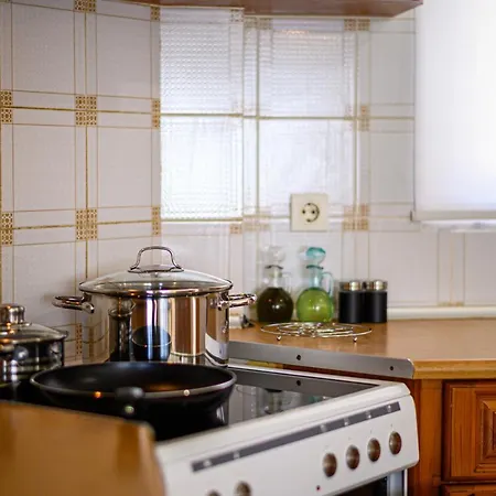 Oliva Apartment