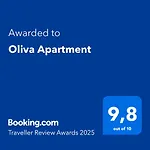 Apartament Oliva Kalamata
