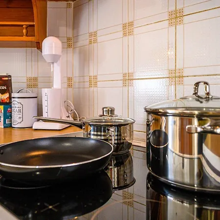 Oliva Appartement Kalamáta