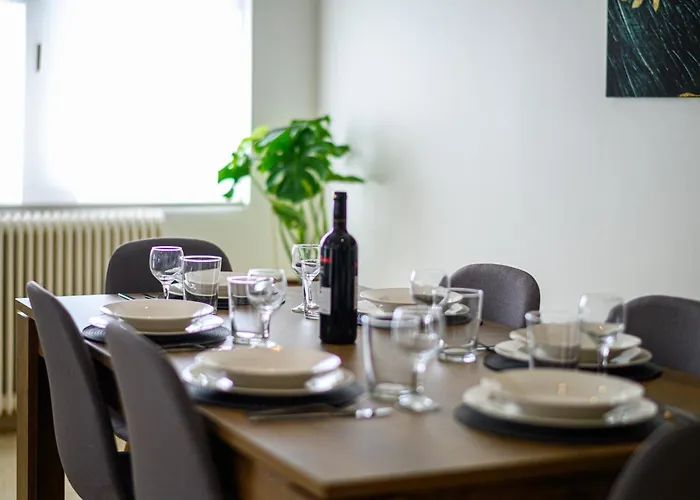 Oliva Appartement Kalamáta