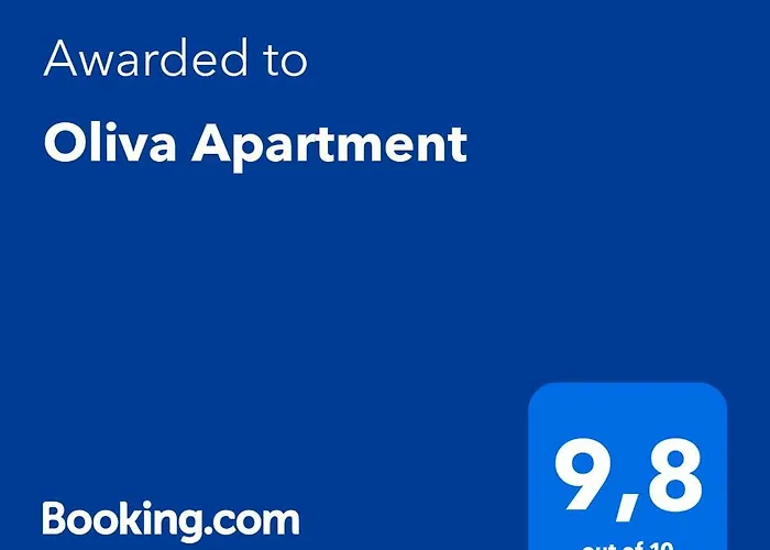 Appartement Oliva Kalamáta
